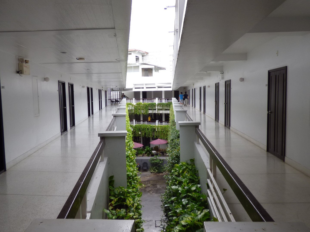 甲盛沙酒店主图