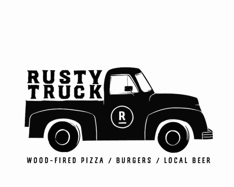 Riverton餐馆和美食-Rusty Truck