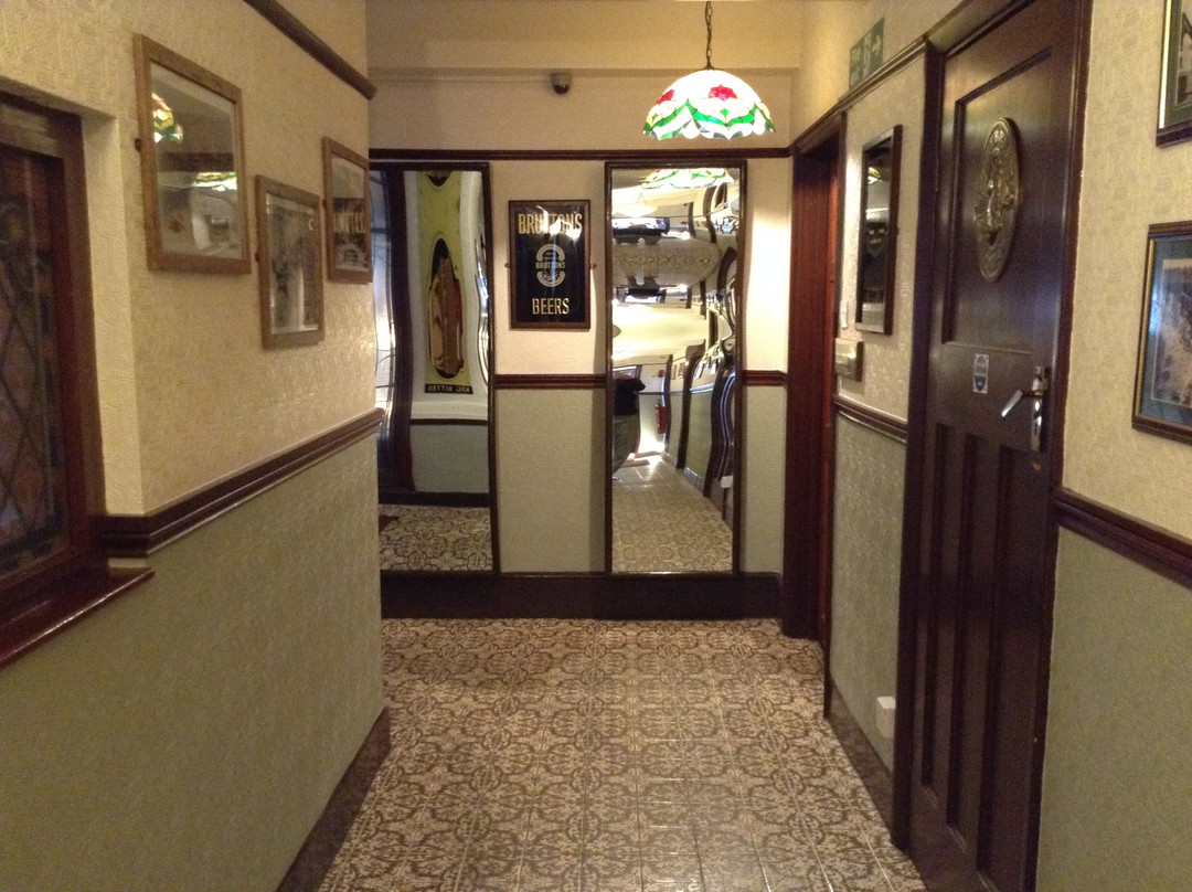 The Dolphin Hotel主图