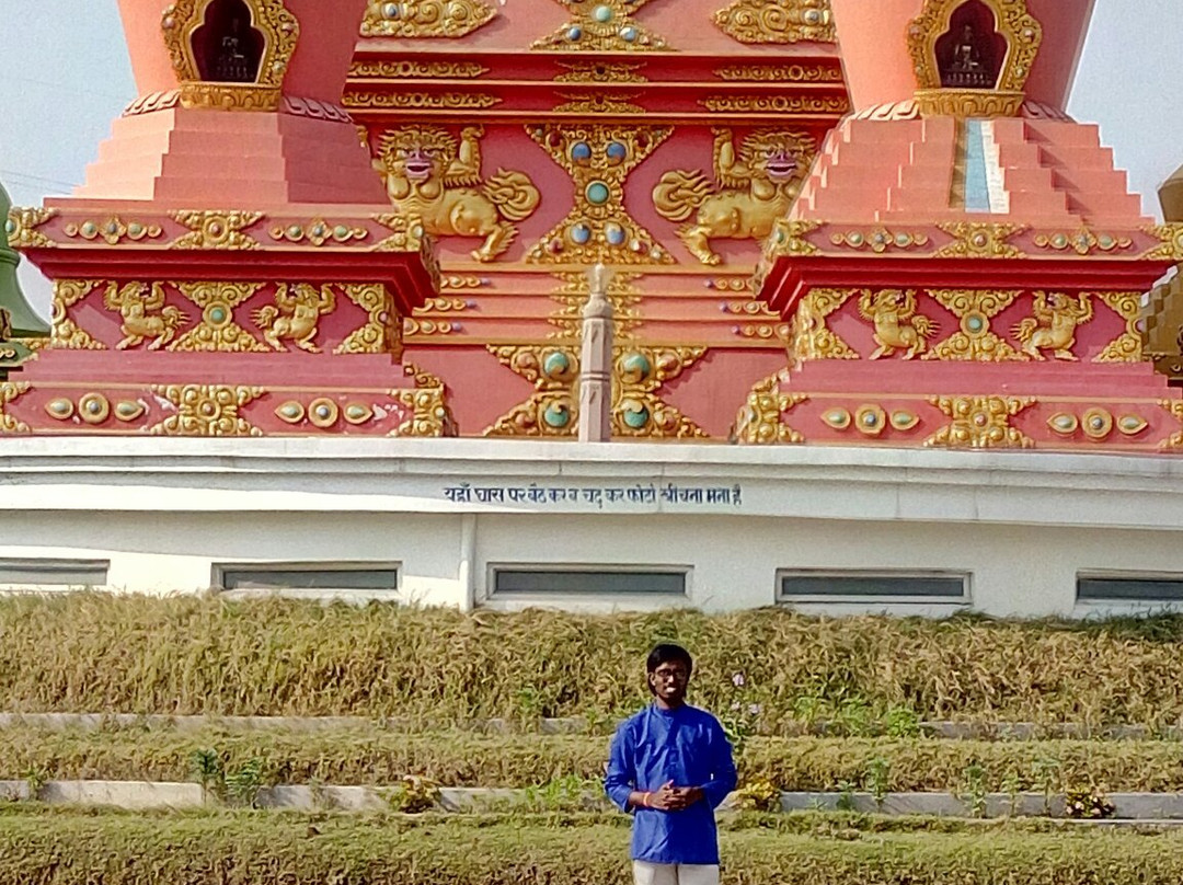 Ratnaghara-加雅岛必去景点