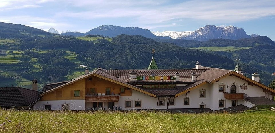 Berglandhotel Untertheimerhof主图