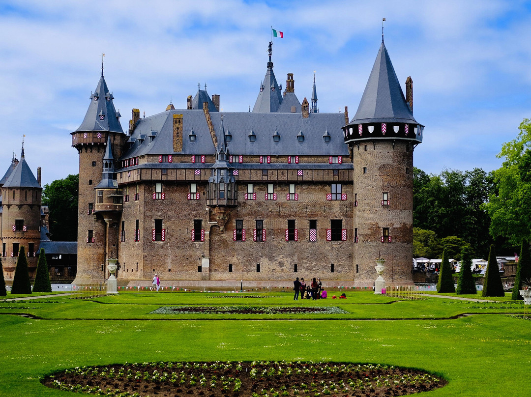 SCHIR Private Tours & Airport Transfers-阿姆斯特丹必去景点