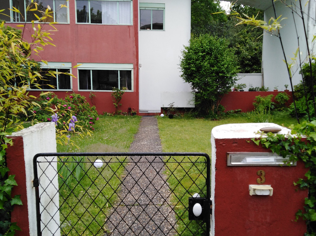 Cite Frugès-Le Corbusier-Pessac必去景点