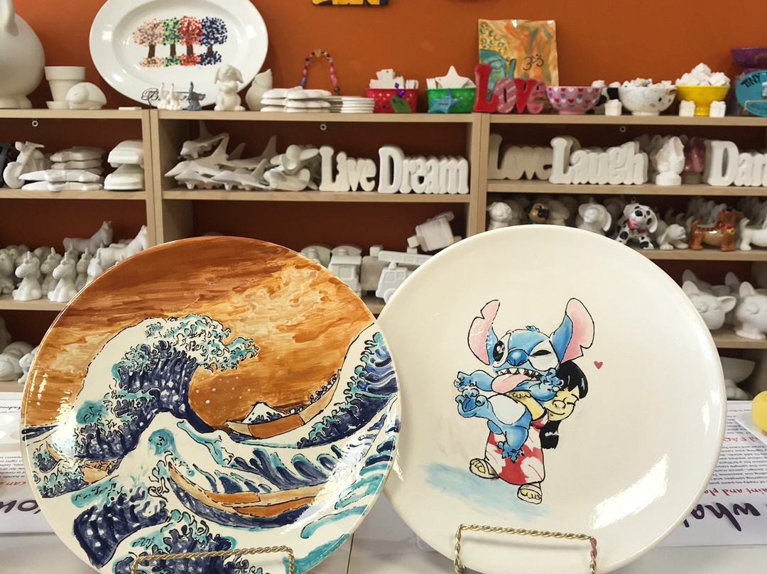 Crock A Doodle Unionville-于人村必去景点