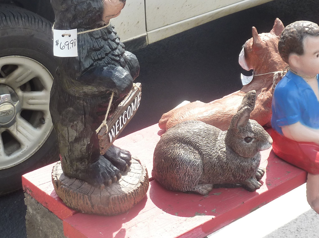 Ole Country Store-皮金福奇必去景点