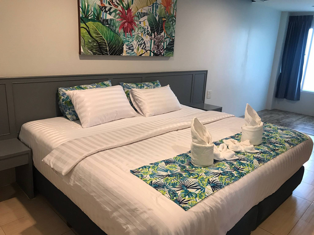 Samaesan酒店住宿-Xanadu Hotel