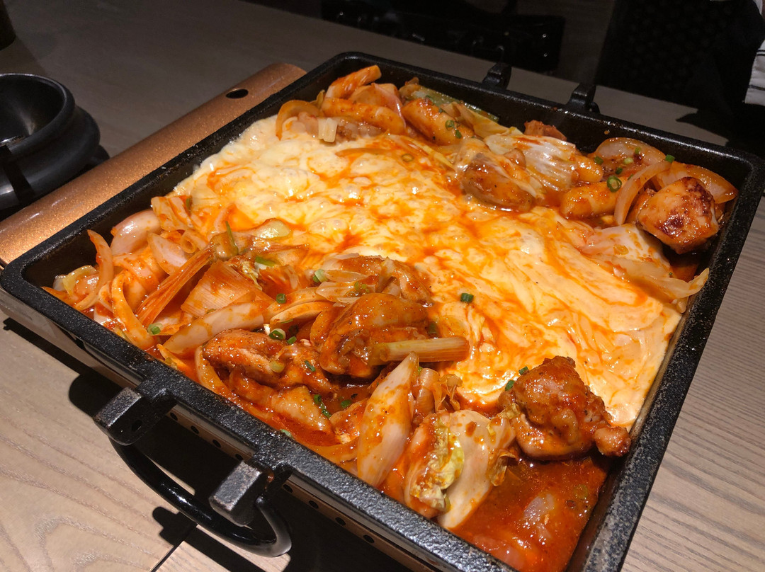 チュユピョルジャン(酒有別腸)鹿児島店