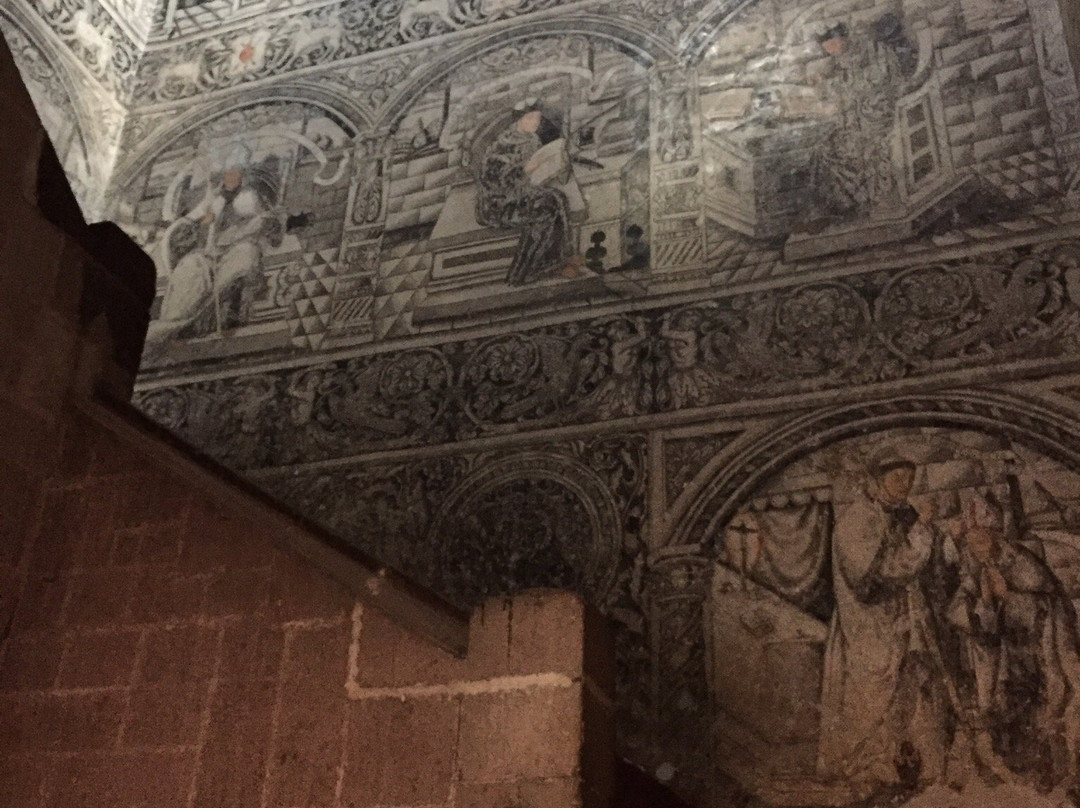 Templo y ex convento de San Nicolás Tolentino-Actopan必去景点