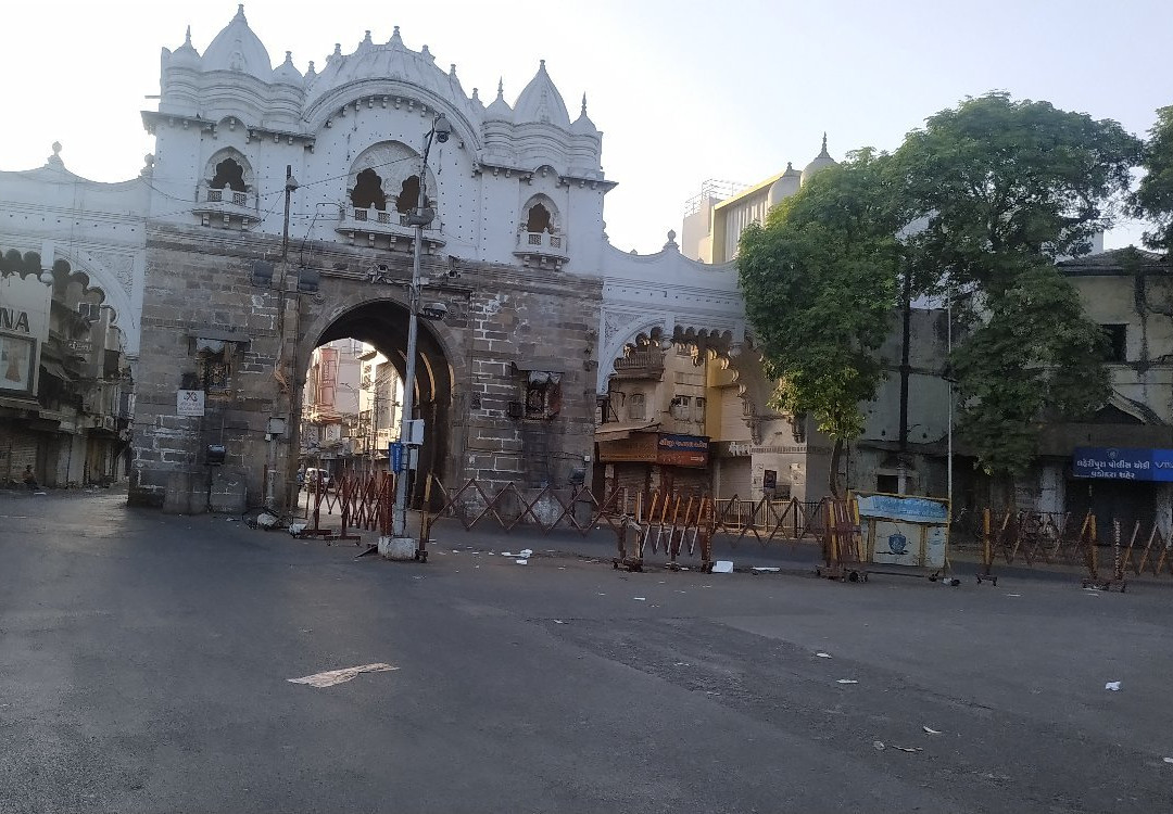 Laheripura Gate景点图片