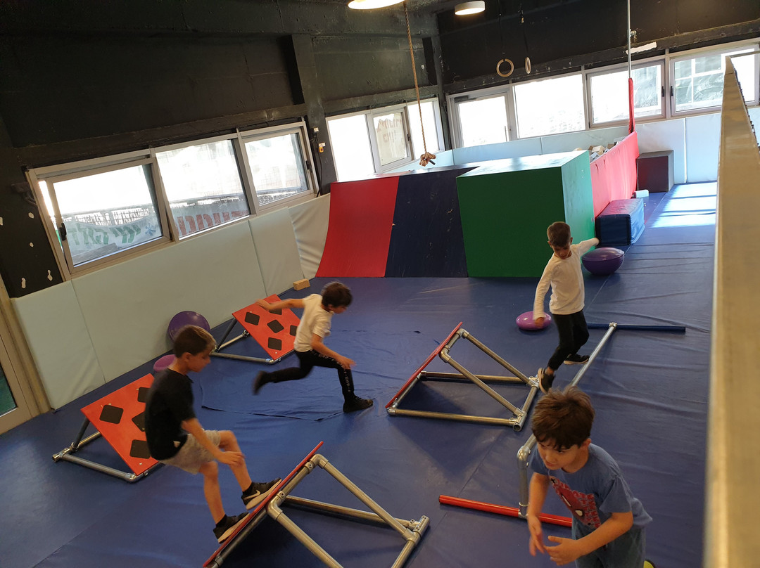 Splinter-Netanya必去景点