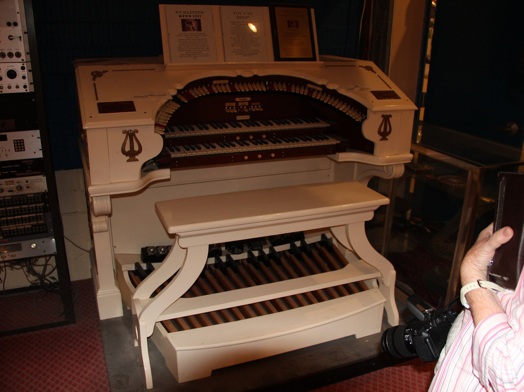 National Voice of America Museum of Broadcasting-West Chester必去景点