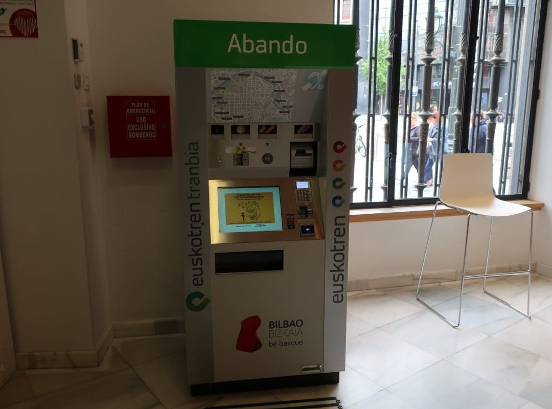 Oficina de Turismo de Bilbao-毕尔巴鄂必去景点