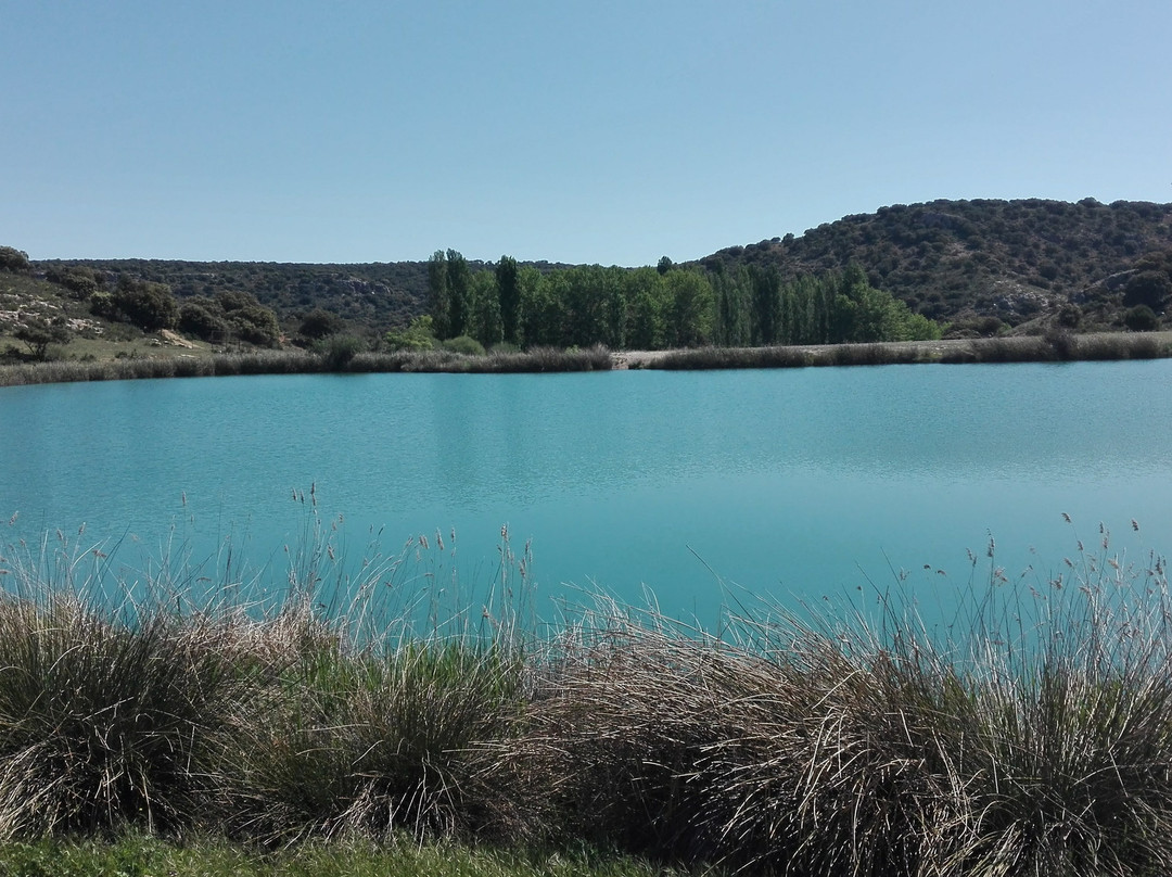 Laguna del Arquillo景点图片