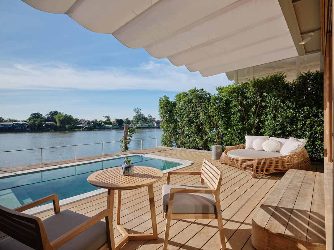 挽西酒店住宿-Sala Bang Pa-In