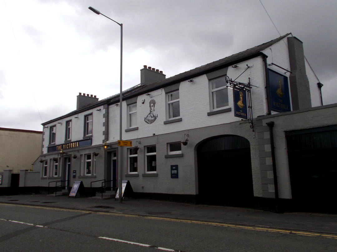 The Victoria