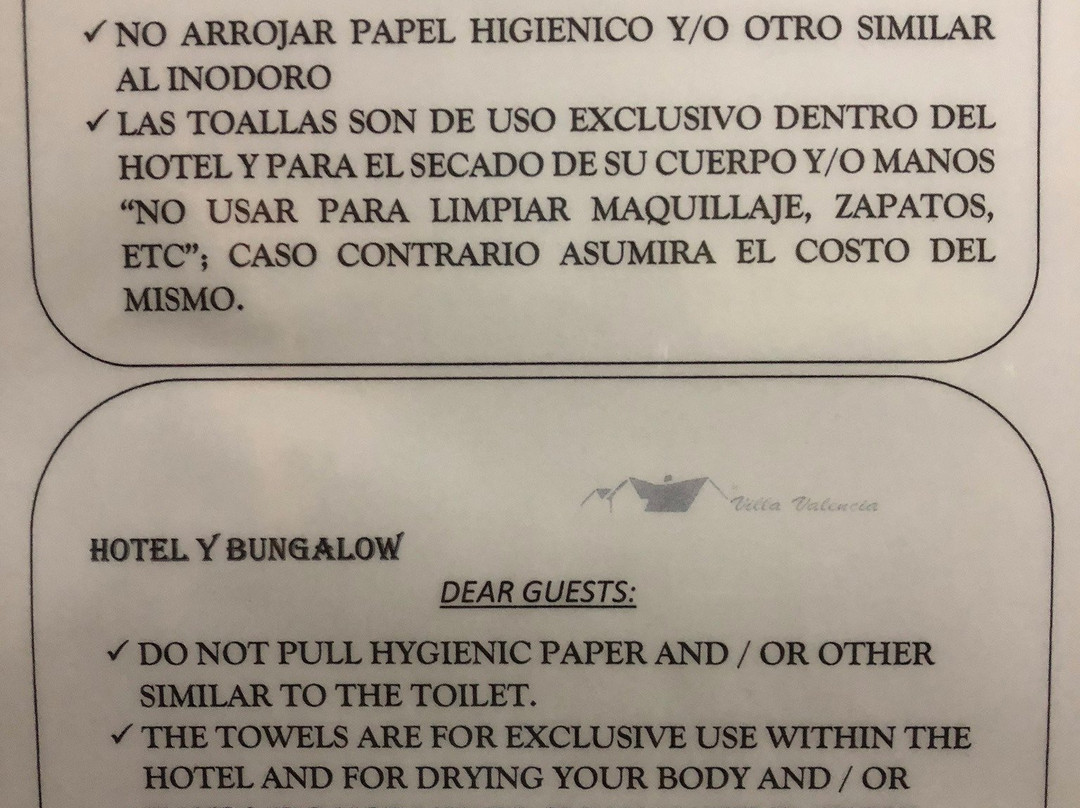 Hotel & Bungalows Villa Valencia主图