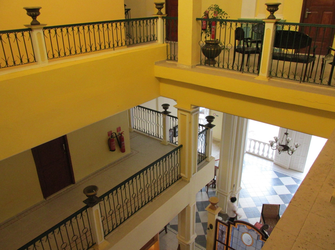 Hoteles Gibara主图