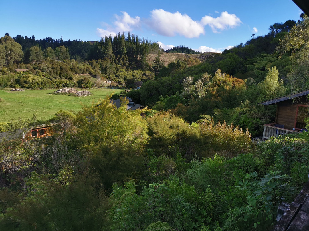 Abel Tasman Ocean View Chalets主图