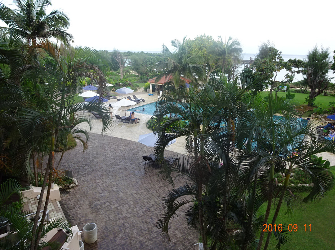 布利兹湾码头酒店主图