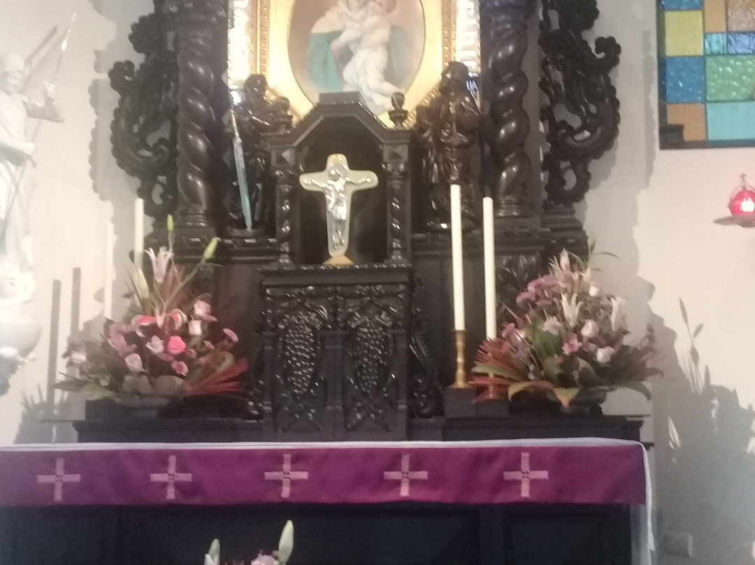 Schoenstatt Sanctuary-瓜亚基尔必去景点