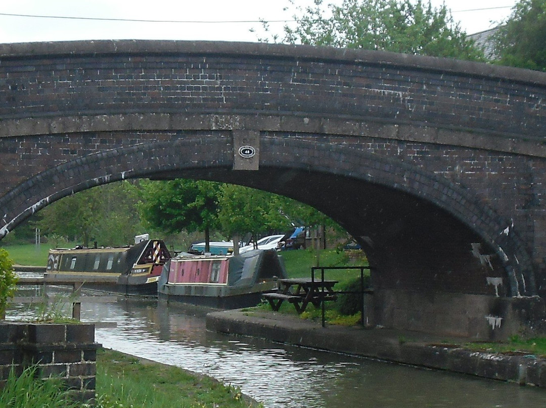 Blisworth Marina-Blisworth必去景点