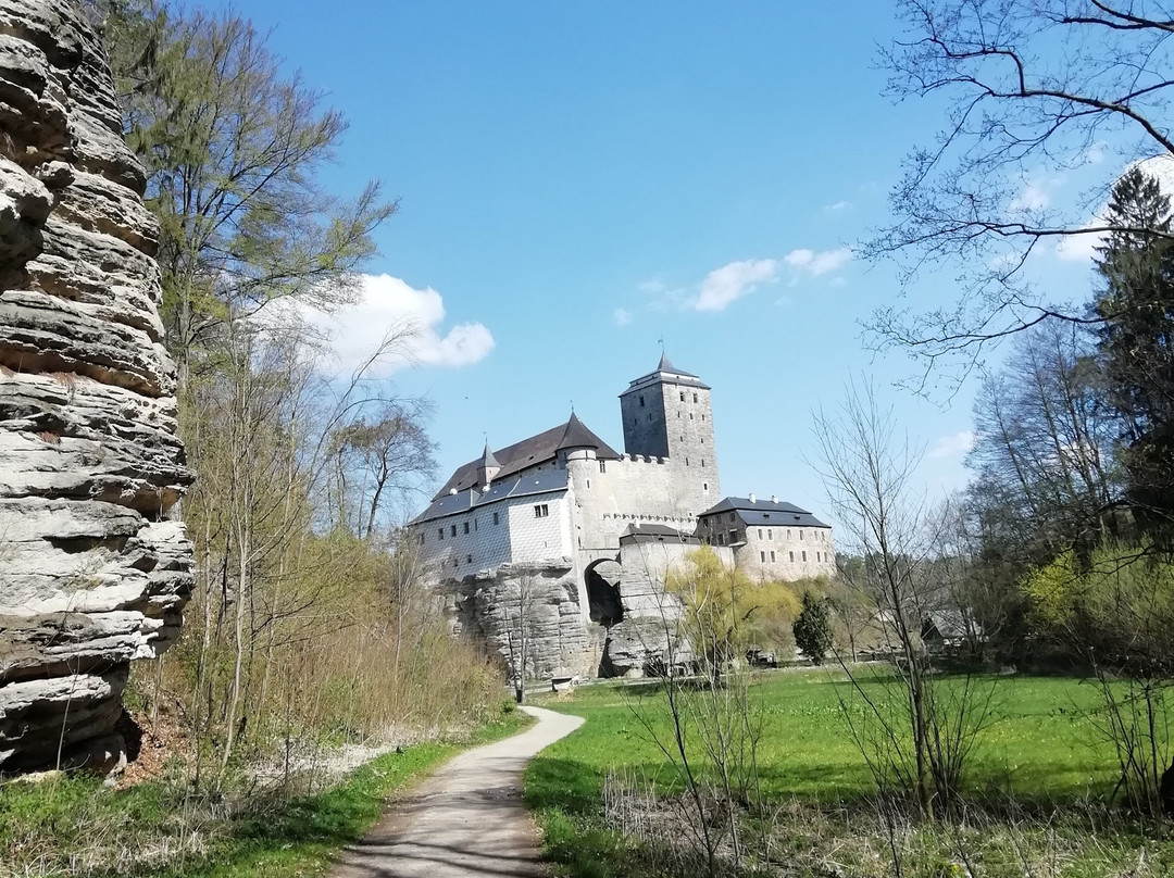 Hrad Kost景点图片