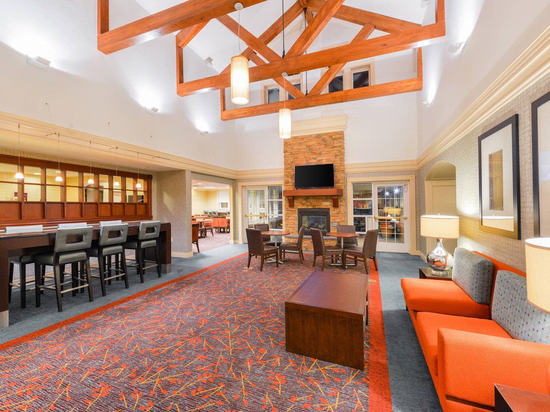 巴尔的摩怀特马什Residence Inn 酒店主图