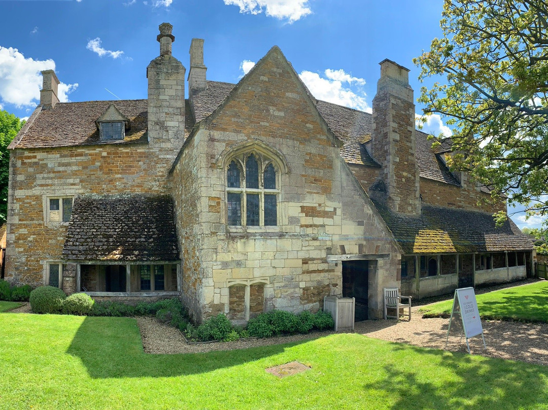 Lyddington Bede House-Lyddington必去景点