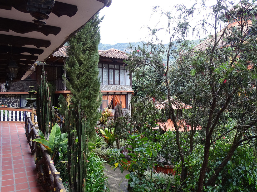 Jardines de Chamana主图