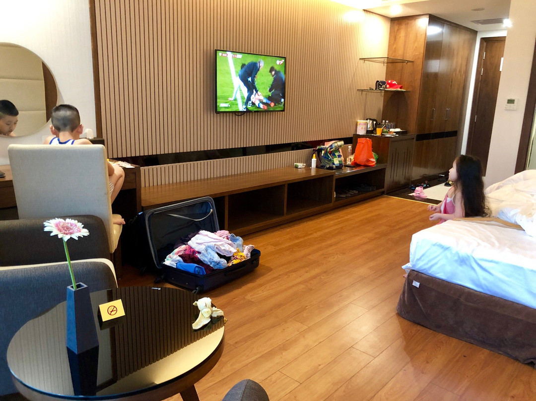 Marina Hotel主图