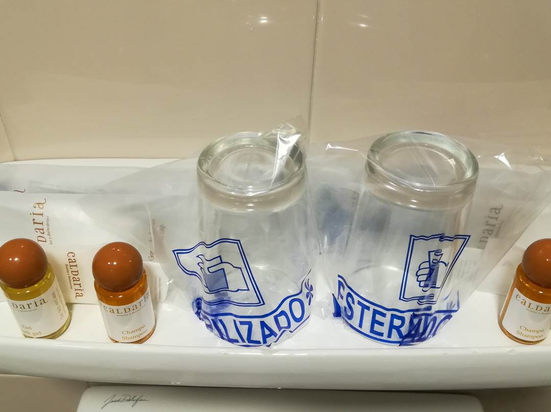 Arnoia Caldaria Hotel Balneario主图