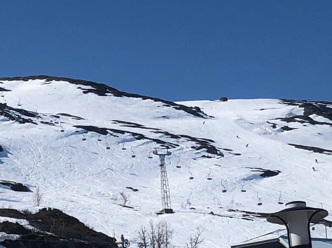 Meteorologen Ski Lodge主图