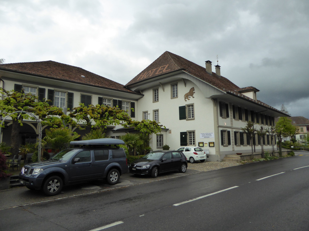 Gasthof zum Löwen主图