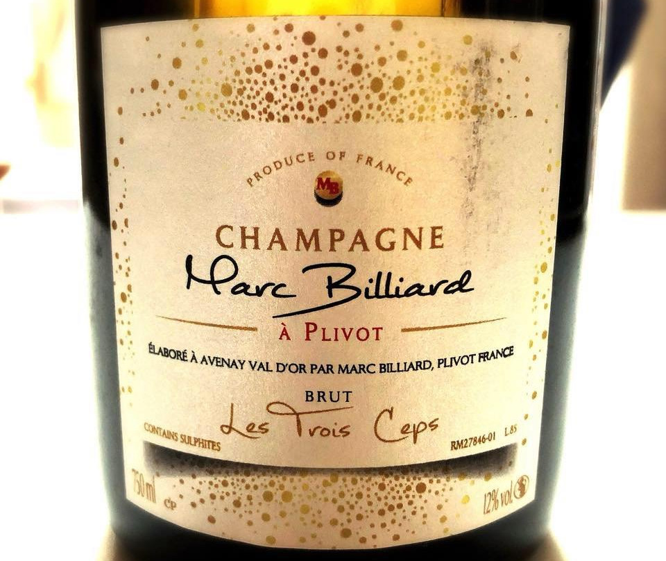 Champagne Marc Billiard景点图片