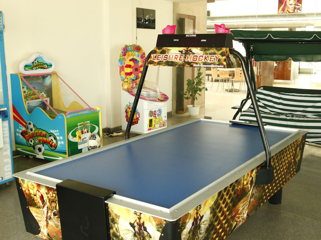 Clarks Inn Bhowali主图