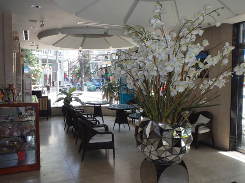 亚洲天堂酒店主图