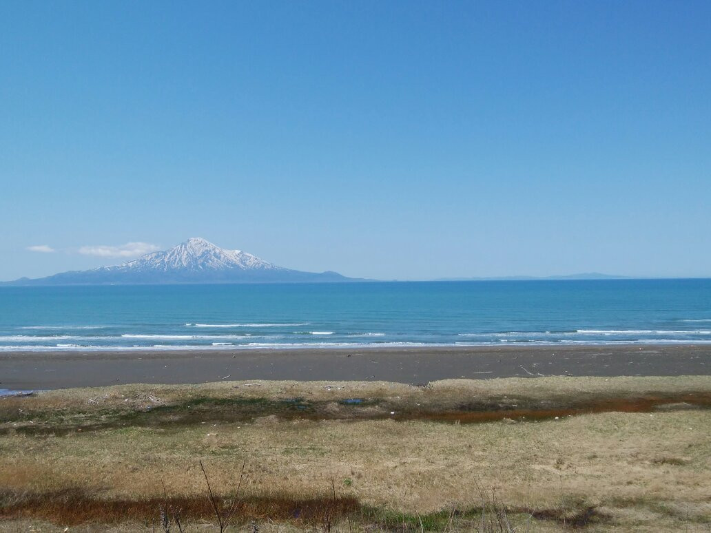 Soya Sunset Road-稚内市必去景点
