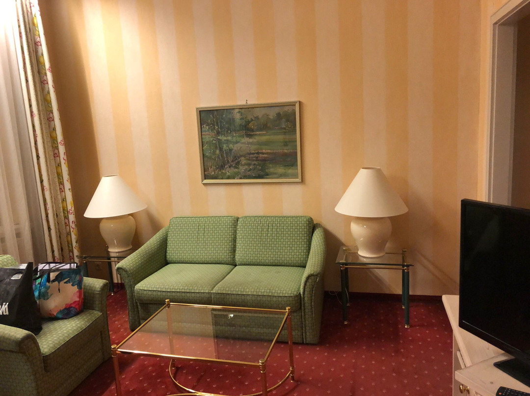 Parkhotel 1888 Traunstein主图
