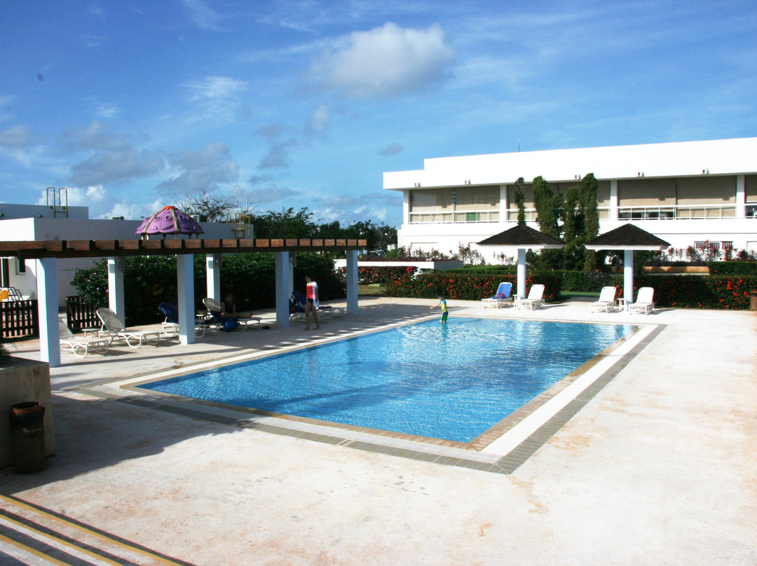 Dhawa Cayo Santa Maria主图