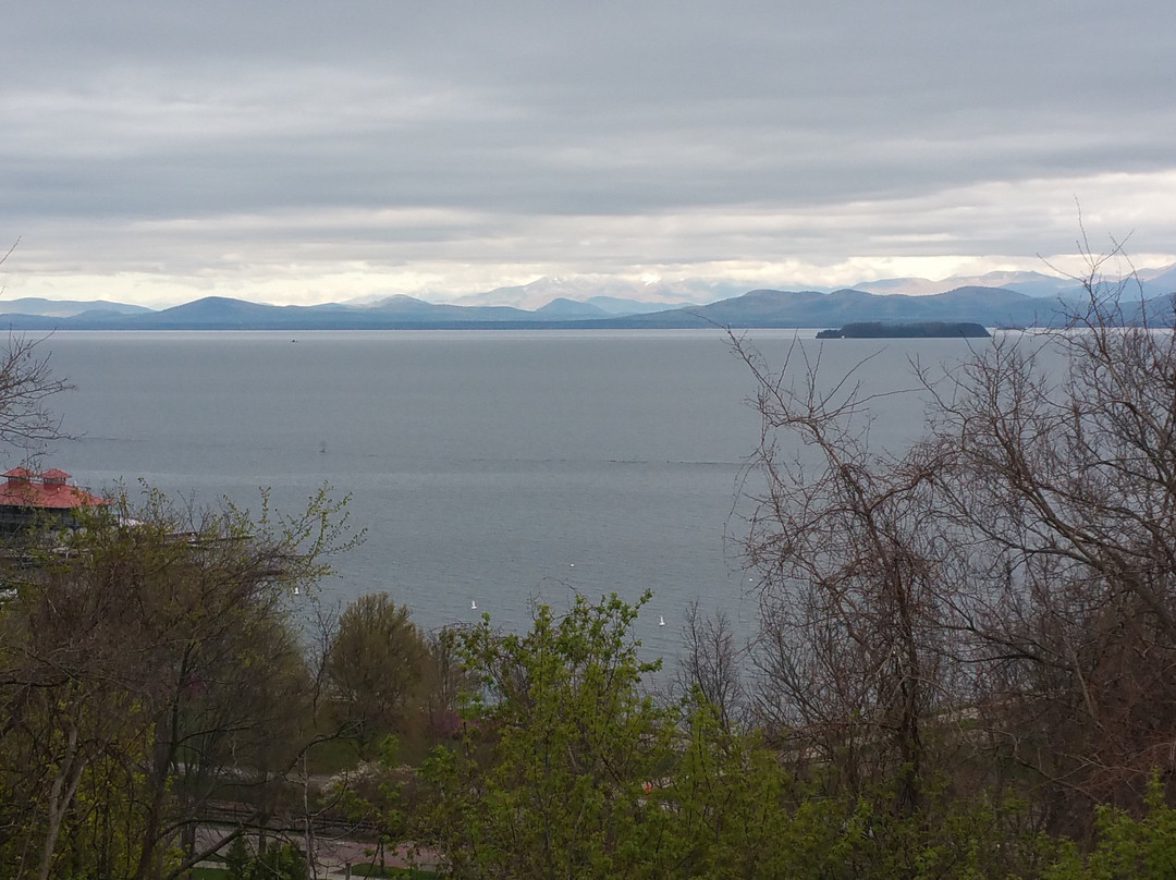 Battery Park-伯灵顿必去景点