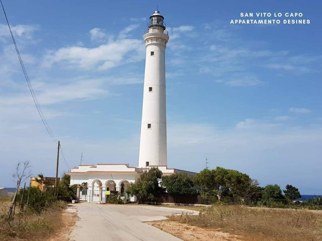 San Vito Lo Capo Lighthouse景点图片