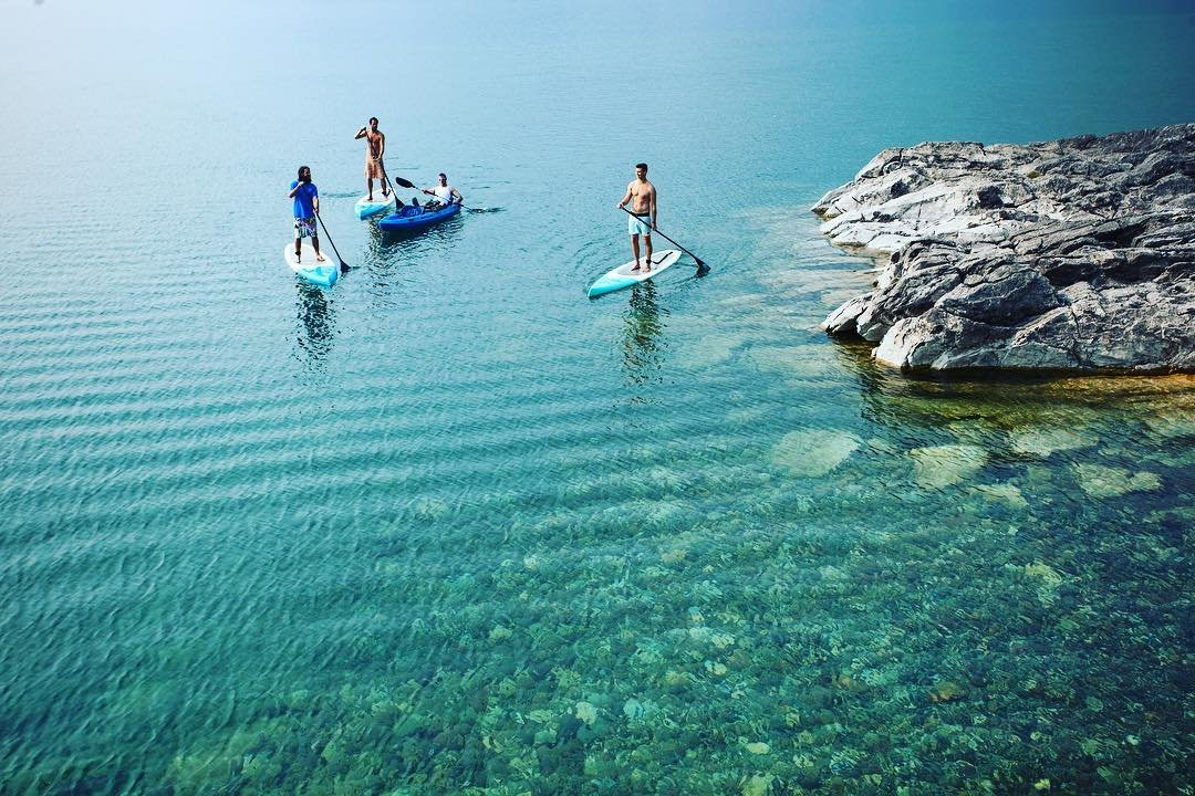 Four Oceans Paddle-Honokai Hale必去景点