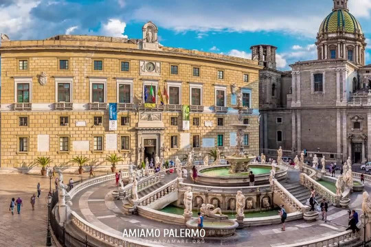 Terradamare Cooperativa Turistica a Palermo-巴勒莫必去景点