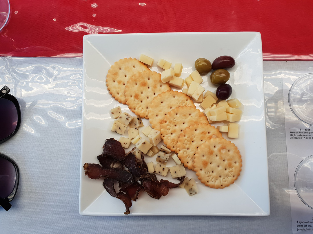 Theescombe Estate Wine Farm-伊丽莎白港必去景点