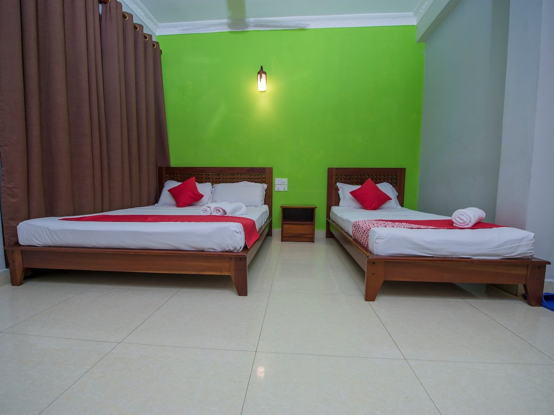 拉法拉酒店及服务公寓主图