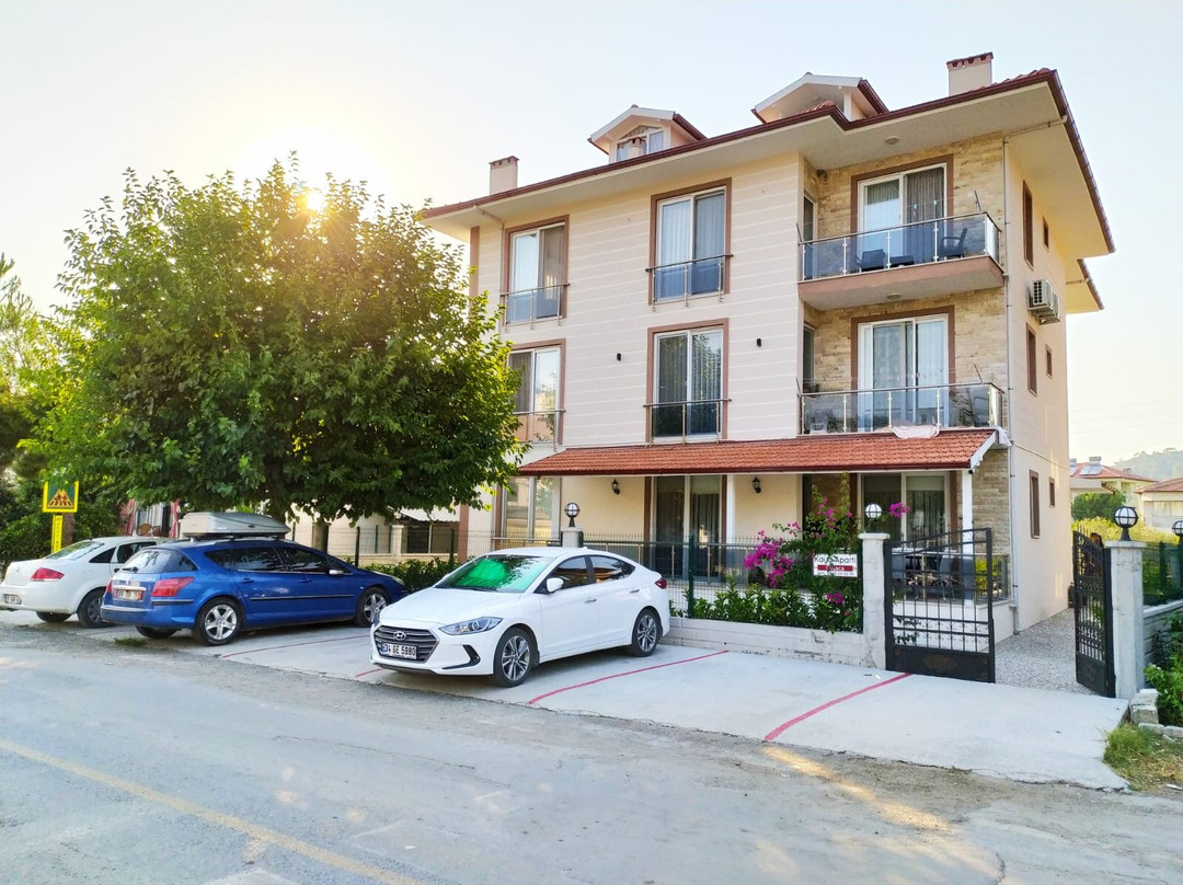 Kaya House Günlük Daire