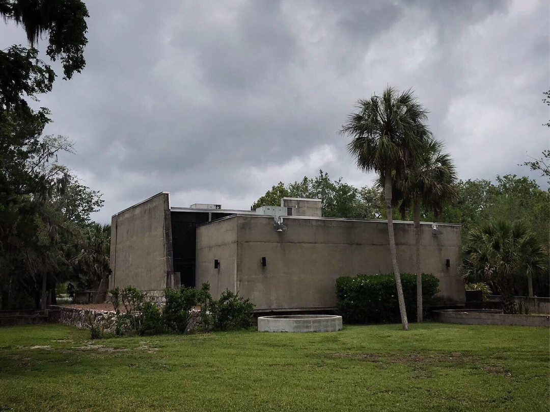 San Marcos de Apalache Historic State Park-Saint Marks必去景点