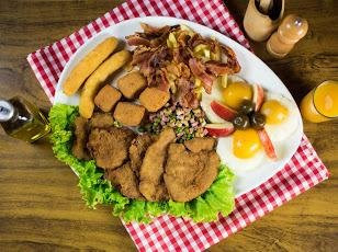 Mirassol餐馆和美食-Paladar & Cia Restaurante