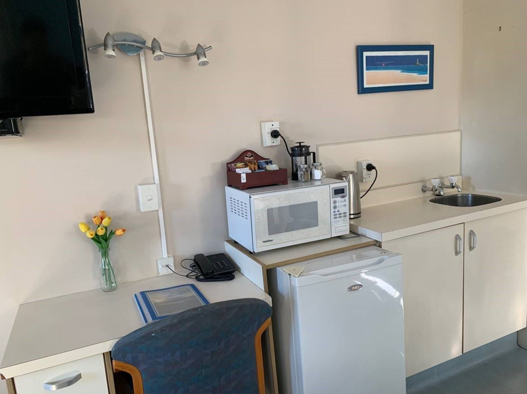 Wrights By The Sea Motel主图