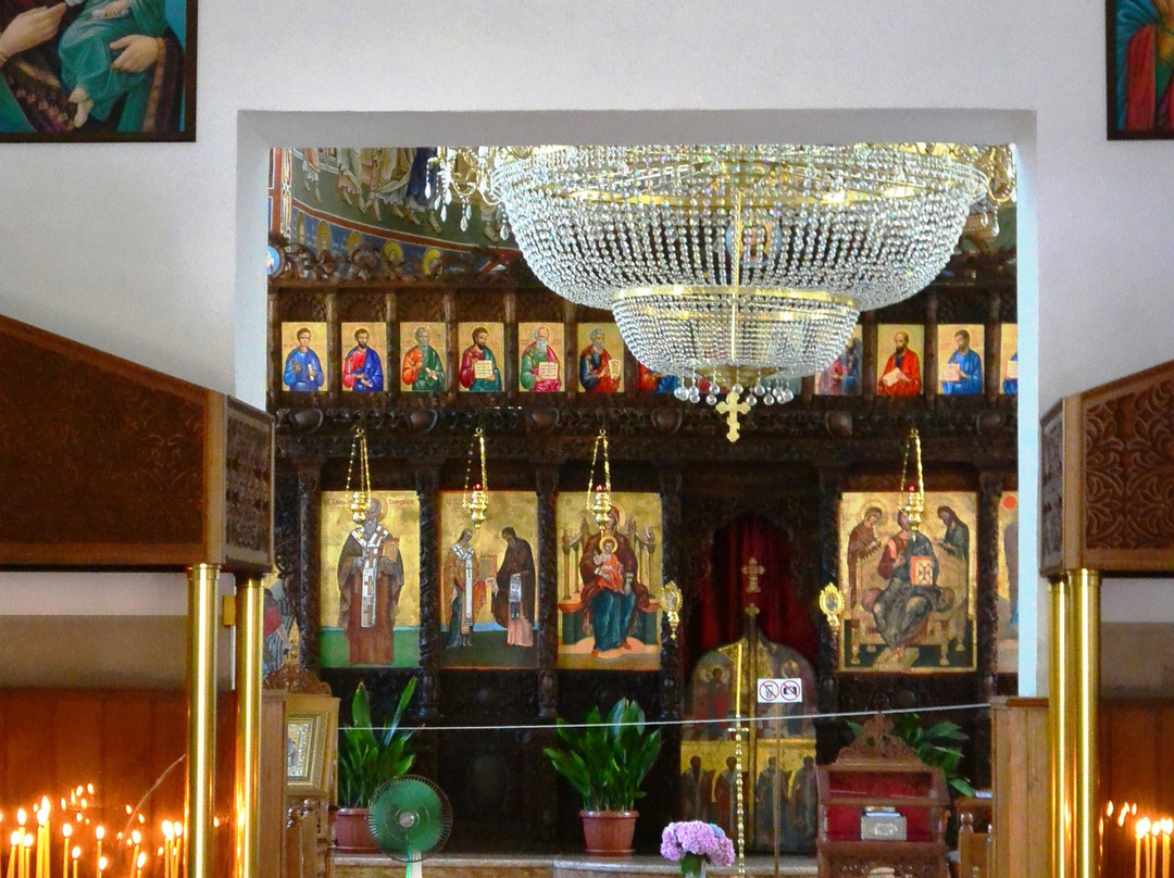 Church of Saints Cyril and Methodius景点图片